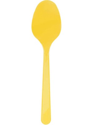 Hayaller Dükkanı Kaşık Lüks Sarı Pk:25