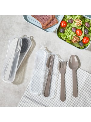 Mons 12 Adet Kaşık Qlux Ideas Bpa Içermez Kaşık Kamp Okul Piknik Parti Kaşık L-00917