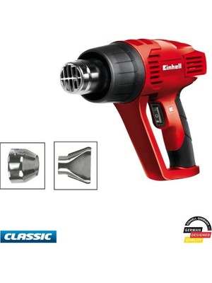 Nil Avm Einhell Tc Ha 2000 Sıcak Hava Tabancası 2000 Watt