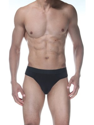 Venüs Shopping Siyah Erkek  Tanga