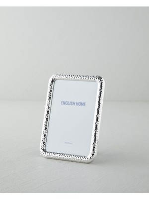 English Home Esta Çerçeve 10x15 cm Silver