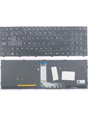 Ultrax Monster Abra A5 V16.4, V16.5, V16.6, V16.7 V16, V16.1, V16.2, V16.3 Klavye Tr Rgb LED