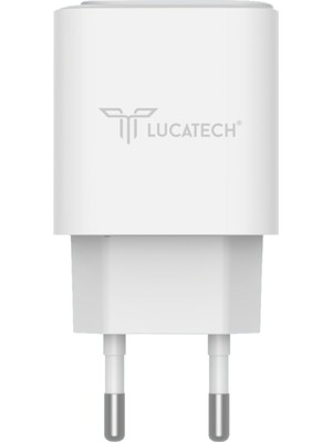 Lucatech Acer Predator Helios 300  / Predator Helios 500 Uyumlu 35W Hızlı Şarj Adaptörü
