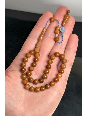 Tesbihkenti Küre Küçük Boy Imzalı Seri Kuka Tesbih