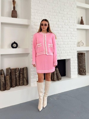 My Jest Fashion Triko Takım