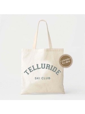 Ninastore Kış Kayak Çantası: Pamuklu Kanvas, Kişiselleştirilmiş Boyutlar