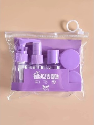 Aspata Store Seyahat Banyo Seti 6 Parça