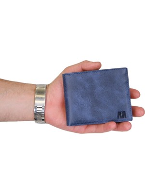 Mft Leather Hakiki Deri Erkek Cüzdan | Royal 2612