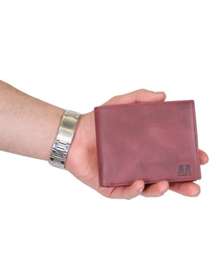 Mft Leather Hakiki Deri Erkek Cüzdan | Royal 2612