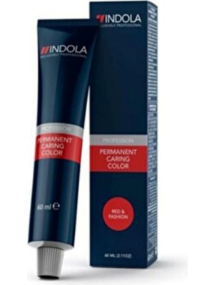 Indola Pcc 6.34 60ML Koyu Kumral Altın Bakır