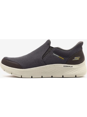Skechers Go Walk Flex Ojai Erkek Gri Yürüyüş Ayakkabısı 216333Tk Char