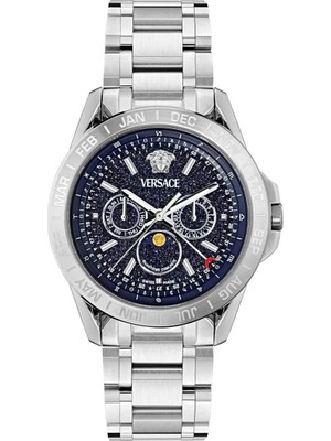 Versace V-Galaxy Moonphase VRSCVE0K00125