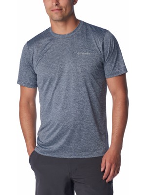 Columbia Hike Crew Erkek Teknik Kısa Kollu T-Shirt