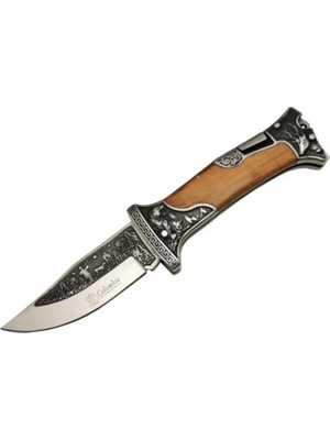 Alsepeteavm Columbia Baba Çakı Geyik