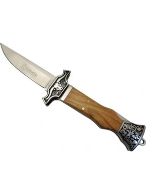 Alsepeteavm Columbia Öküzbaş Çakı Ahşap