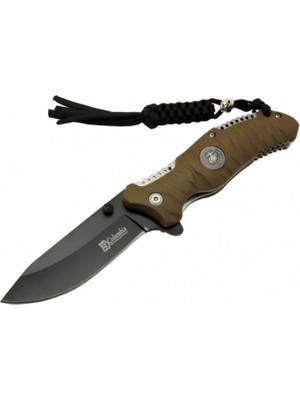 Alsepeteavm Columbia G10 Çakı Kahve