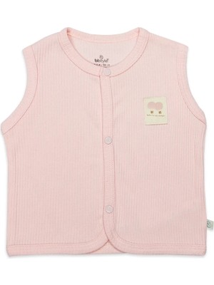 Venüs Shopping Modal Flying Balloons Bebek Yelek BS18110 Pembe