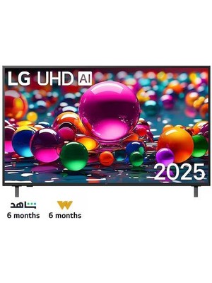 LG 65UA84006LB  65" 165 Ekran Uydu Alıcılı 4K Ultra HD webOS Smart LED TV