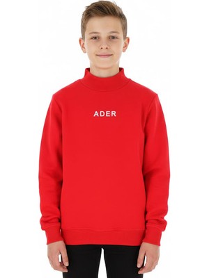 Crassi Erkek Çocuk Sweatshirt 2 Iplik Şardonlu Baskılı