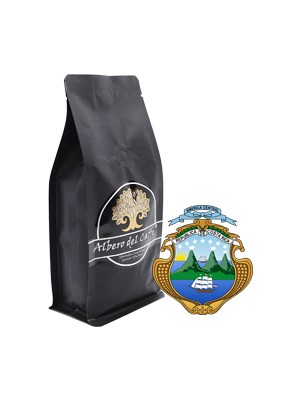 Albero Del Caffe Costa Rica Tarrazzu 250 Gr.