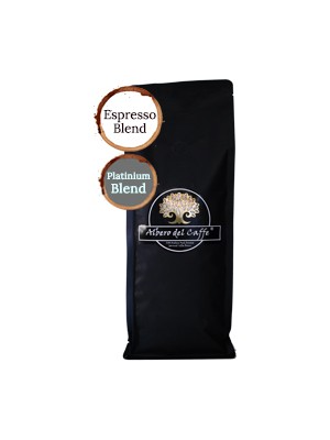 Albero Del Caffe Espresso Platinium Blend 1.000 Gr.