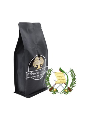 Albero Del Caffe Guatemala Huehuetenango 250 Gr.