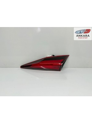 MATSUBA Honda Civic Fc5 2016 - 2021 Stop Lambası Sağ Iç (Arka Bagaj Kapağın Da Kalan Iç Sağ)