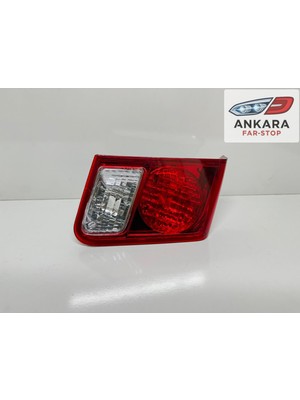 MATSUBA Honda Civic Vtec 2 2004 - 2006 Stop Lambası Sol Iç (Bagaj Kapağın Da Kalan Iç Sol)