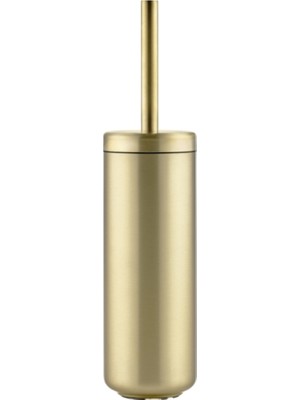 Zone Denmark Ume Tuvalet Fırçası Mat Pirinç 43 cm - Çap:10 cm