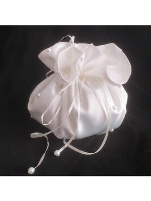 Moda Nur,incili Gelin Takı Kesesi