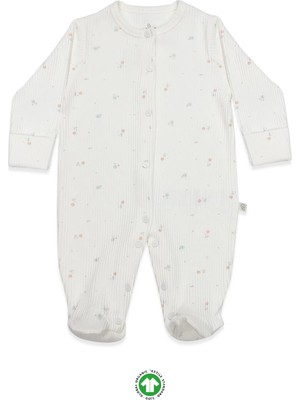 Venüs Shopping Bloom White Tulum 15113 Ekru Gül Kurusu