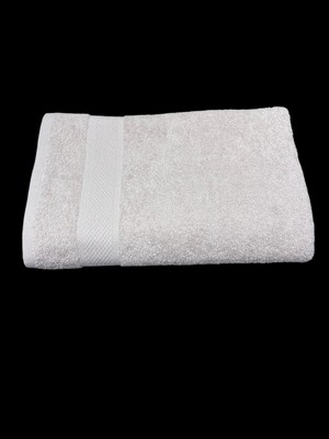 %100 Pamuk 70 x 140 cm Banyo Havlusu