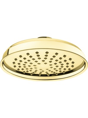 Artema Elegance A4565923 Duş Başlığı Altın