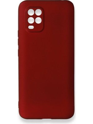 Royal Case Xiaomi Mi 10 Lite Kılıf Esnek Yapılı Ince Standart Ruber Kapak Ryc/first