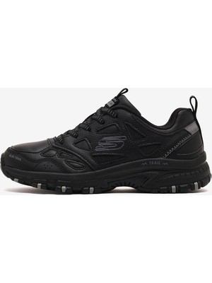 Skechers Hillcrest Kadın Siyah Outdoor Ayakkabı 149822TK Bbk