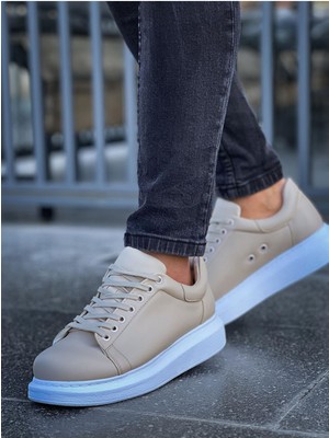 TEET MN257 - Cbt Estrella Erkek Ayakkabı Bej