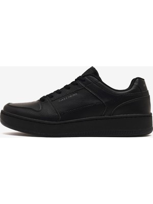 Skechers Sport Court 92 Erkek Siyah Sneakers 232478Tk Bbk