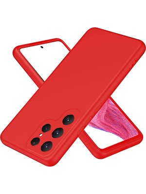 Royal Case Samsung Galaxy S25 Ultra Kılıf Esnek Yapılı Ince Standart Ruber Kapak Ryc/first