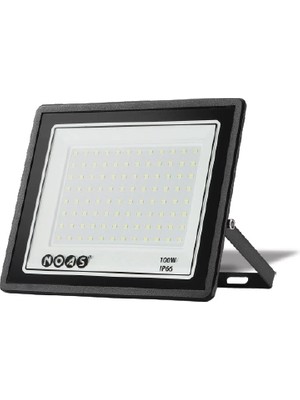 Aspata Store Noas YL70 1100 100W Ultra Slim LED Projektör 6500K Beyaz Işık