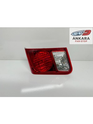 MATSUBA Honda Civic Vtec 2 2004 - 2006 Stop Lambası Sağ - Sol Iç Takım (Toplam 2 Adet Stop)