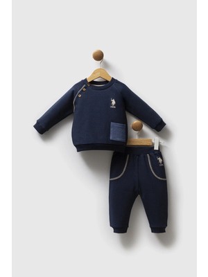 Venüs Shopping U.s. Polo Assn 2 Li Takım USB2521 Lacivert