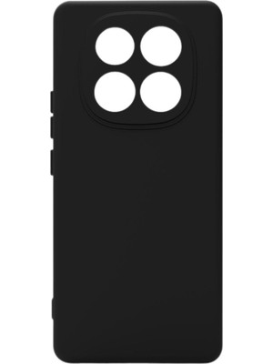 Eonaks Xiaomi Redmi Note 15 5g Kılıf Kamera Korumalı Silikon Rubber Arka Kapak