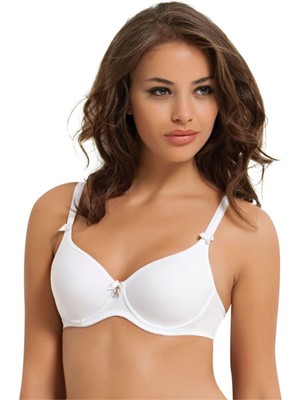 Venüs Shopping Nbb 3532 Fiyonklu Desteksiz Klasik Sütyen