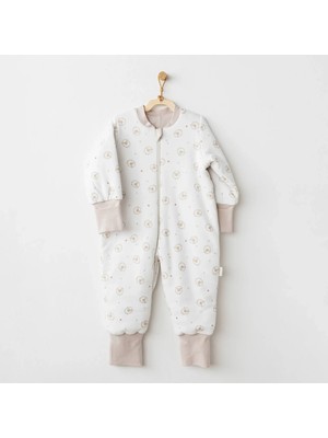 Venüs Shopping Andywawa AC26156 Tinny S Sheeps Uyku Tulumu 2,5 Tog Ekru