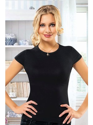 Venüs Shopping Likralı T-Shirt 2124