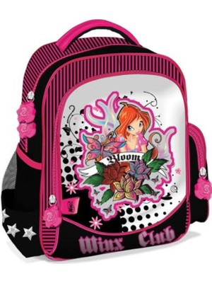 Yaygan Winx Clup Bloom Ilkokul Çantası