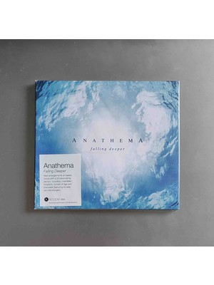 Universal Anathema - Falling Deeper CD ( Yeni, Ambalajında )
