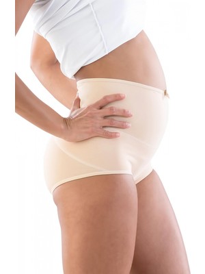 Marsilyan Ten Mı Emay 2810 Cotton Hamile Külot Korse