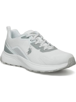 U.S. Polo Assn. U.S Polo 101501873 Javı FX Beyaz Erkek Spor Ayakkabı