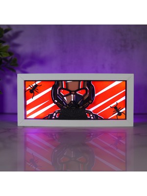 Jade Produck Ant-Man LED Işık Kutusu